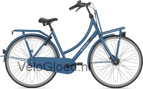 Gazelle PuurNL specificaties